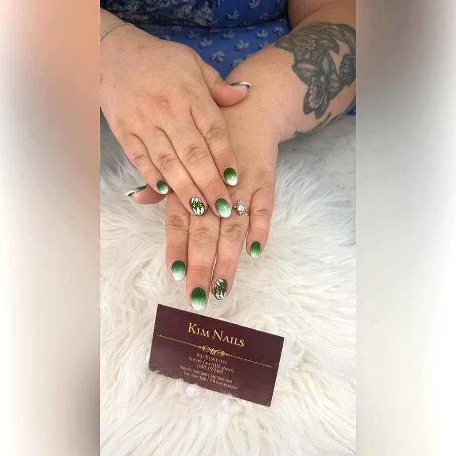 Nail Art Design 